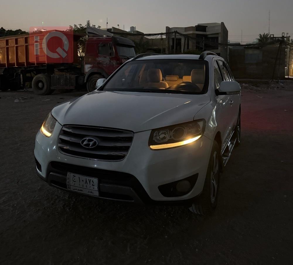 هيونداي سانتافي